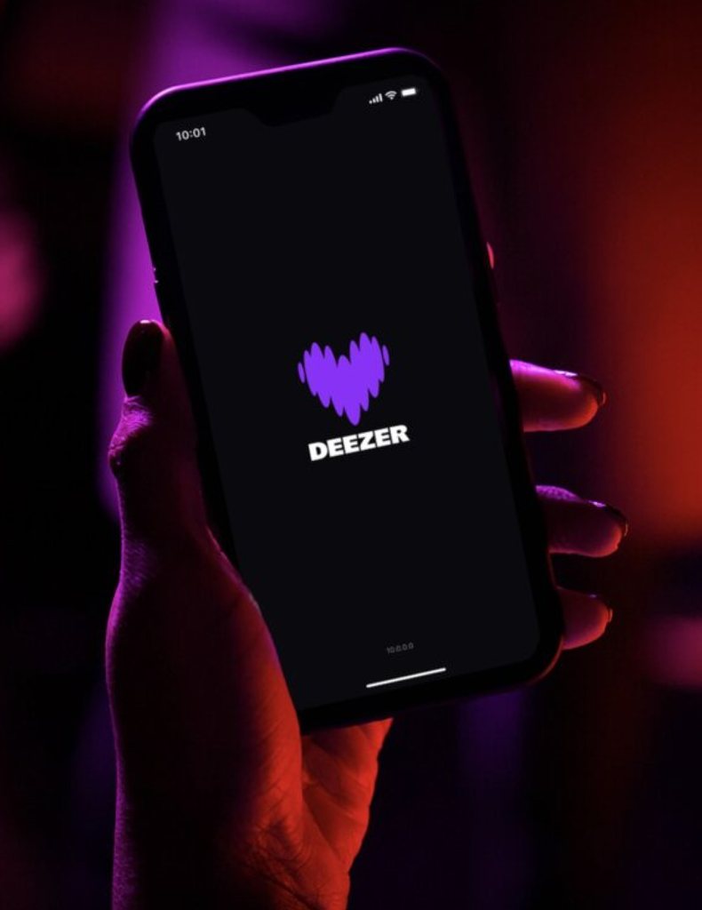 Deezer case study