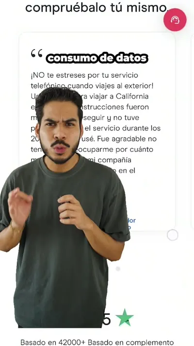 Holafly Spanish video ad