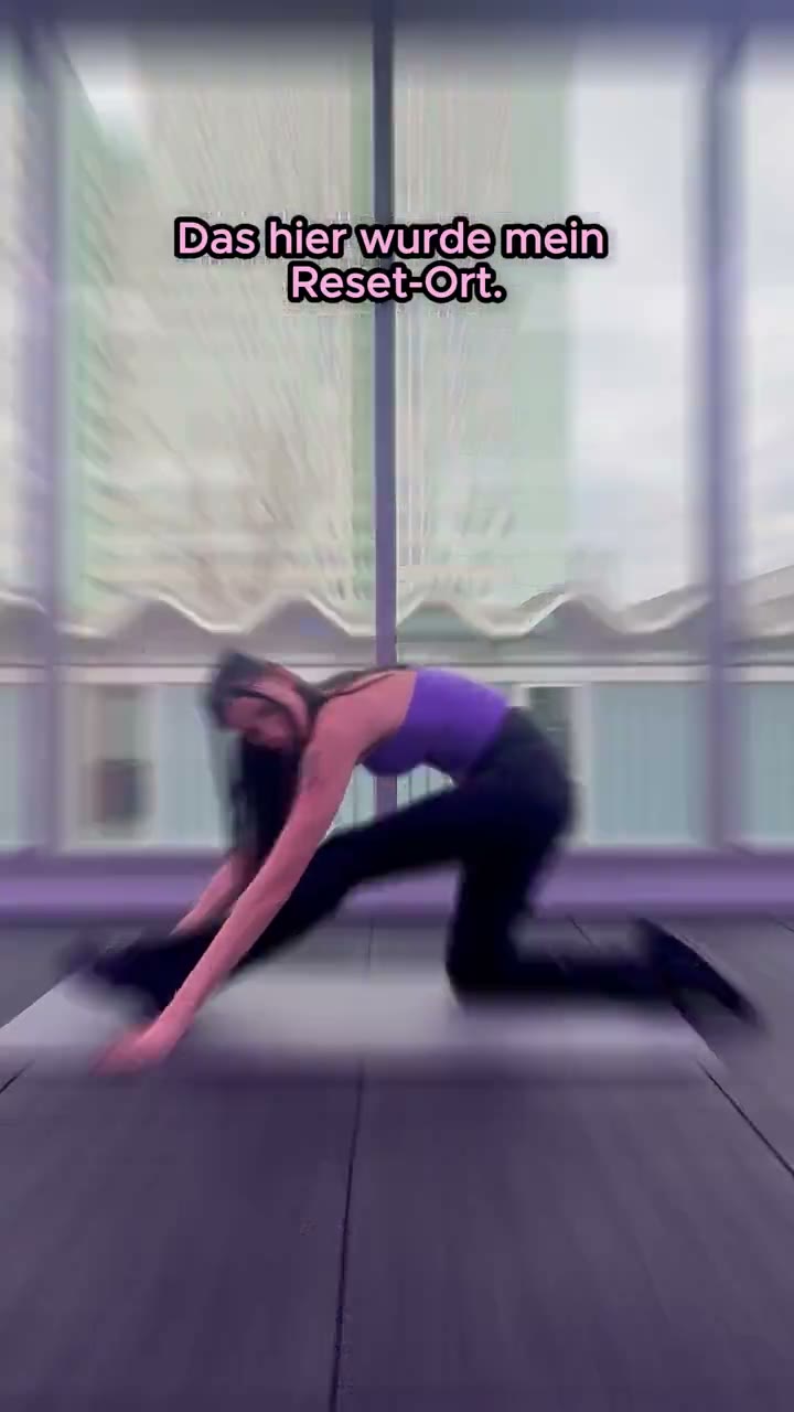 McFIT German video ad