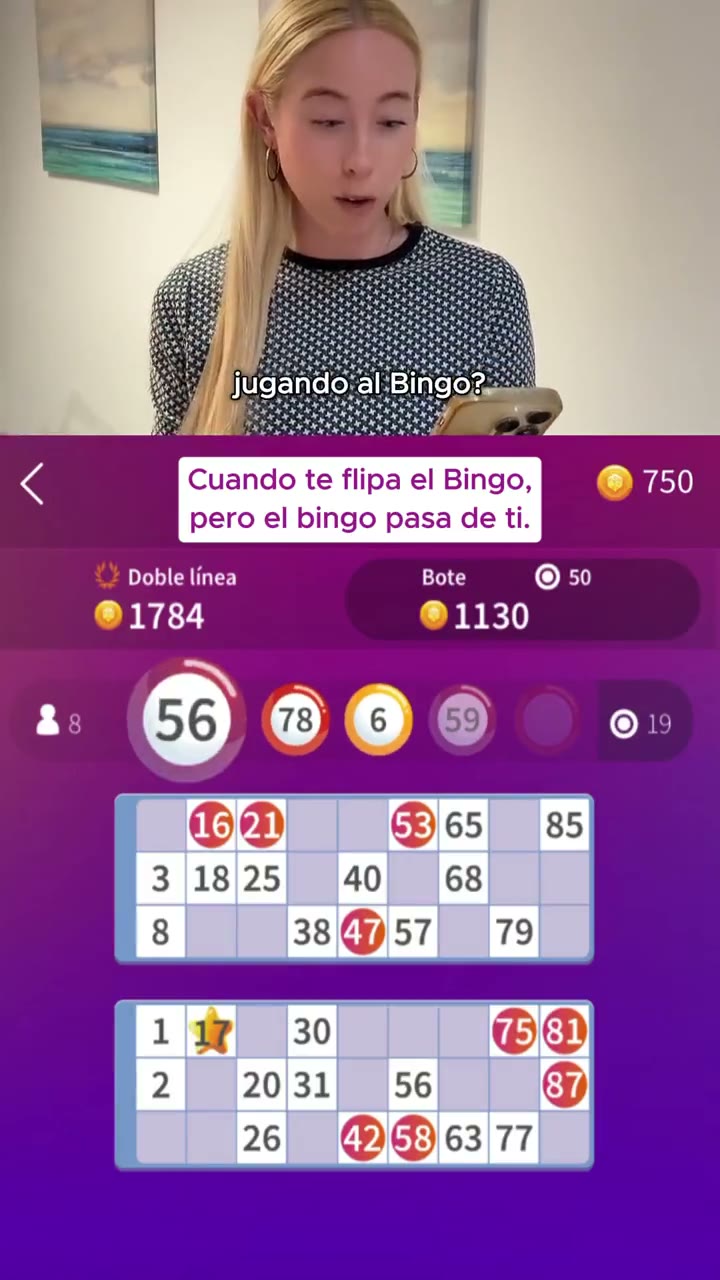 PlayJoy Spanish video ad