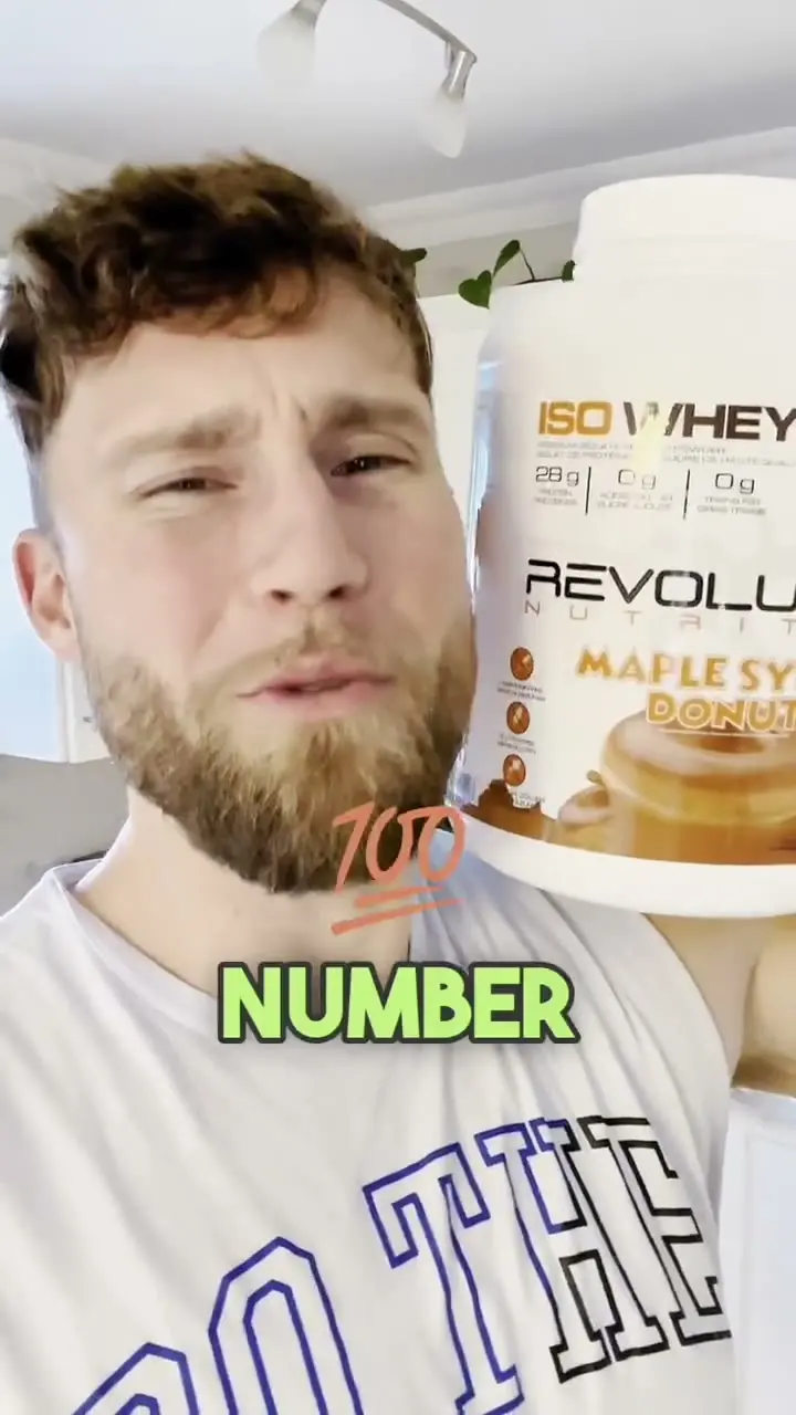 Revolution Nutrition Health & Fitness video ad