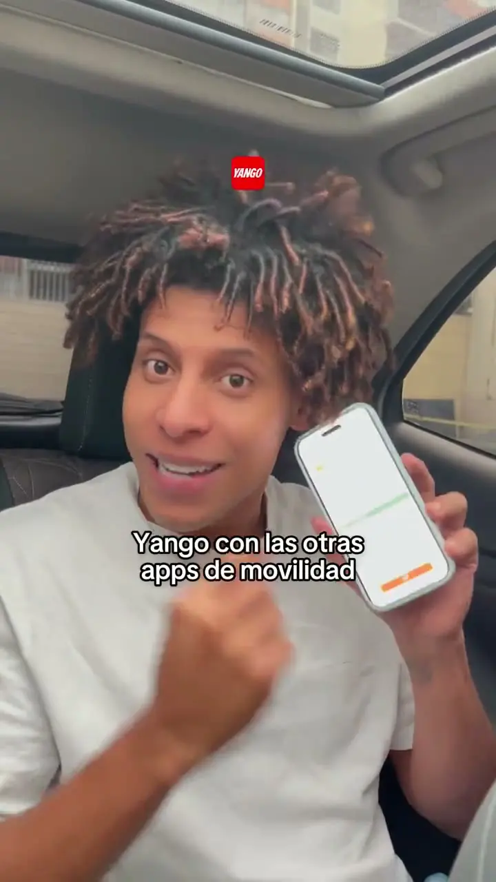 Yango Languages video ad